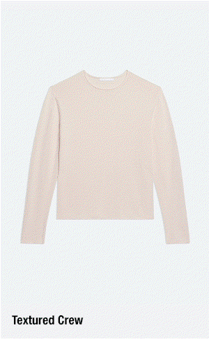 Textured Crew