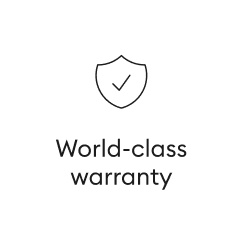 World Class Warranty