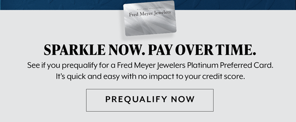 Sparkle Now. Pay Over Time. Prequalify Now 