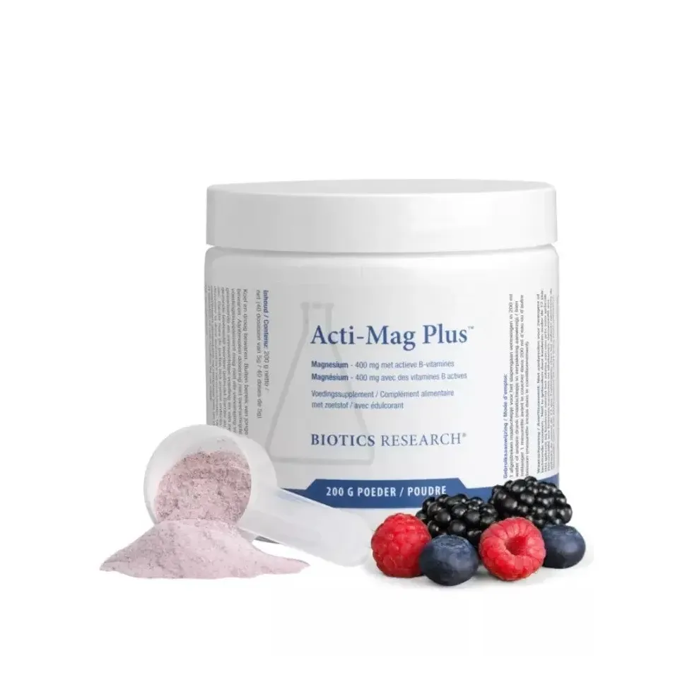 Image of Biotics Acti-Mag Plus