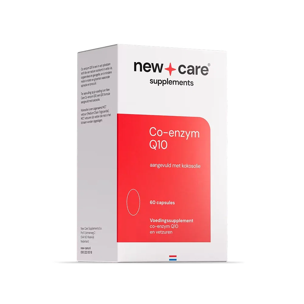 Image of New Care Q10 & kokosolie