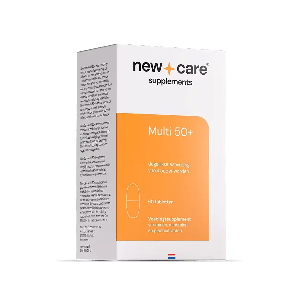 Image of New Care Multi 50+