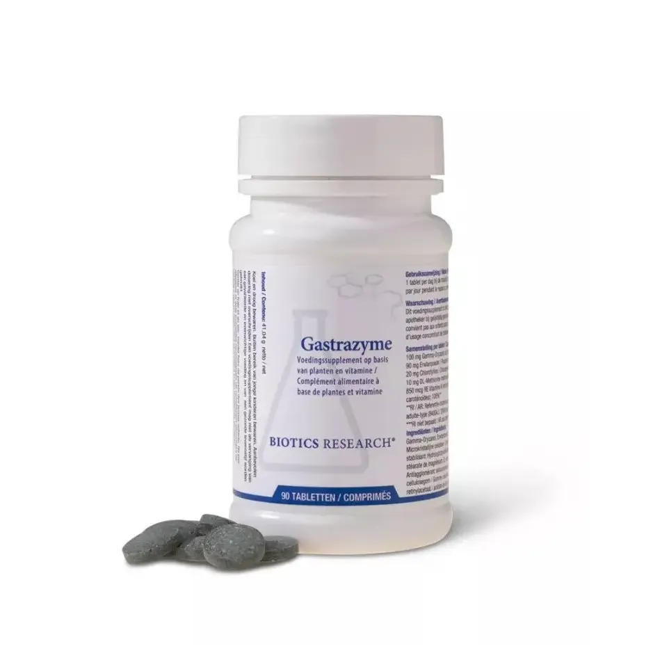 Image of Biotics Gastrazyme