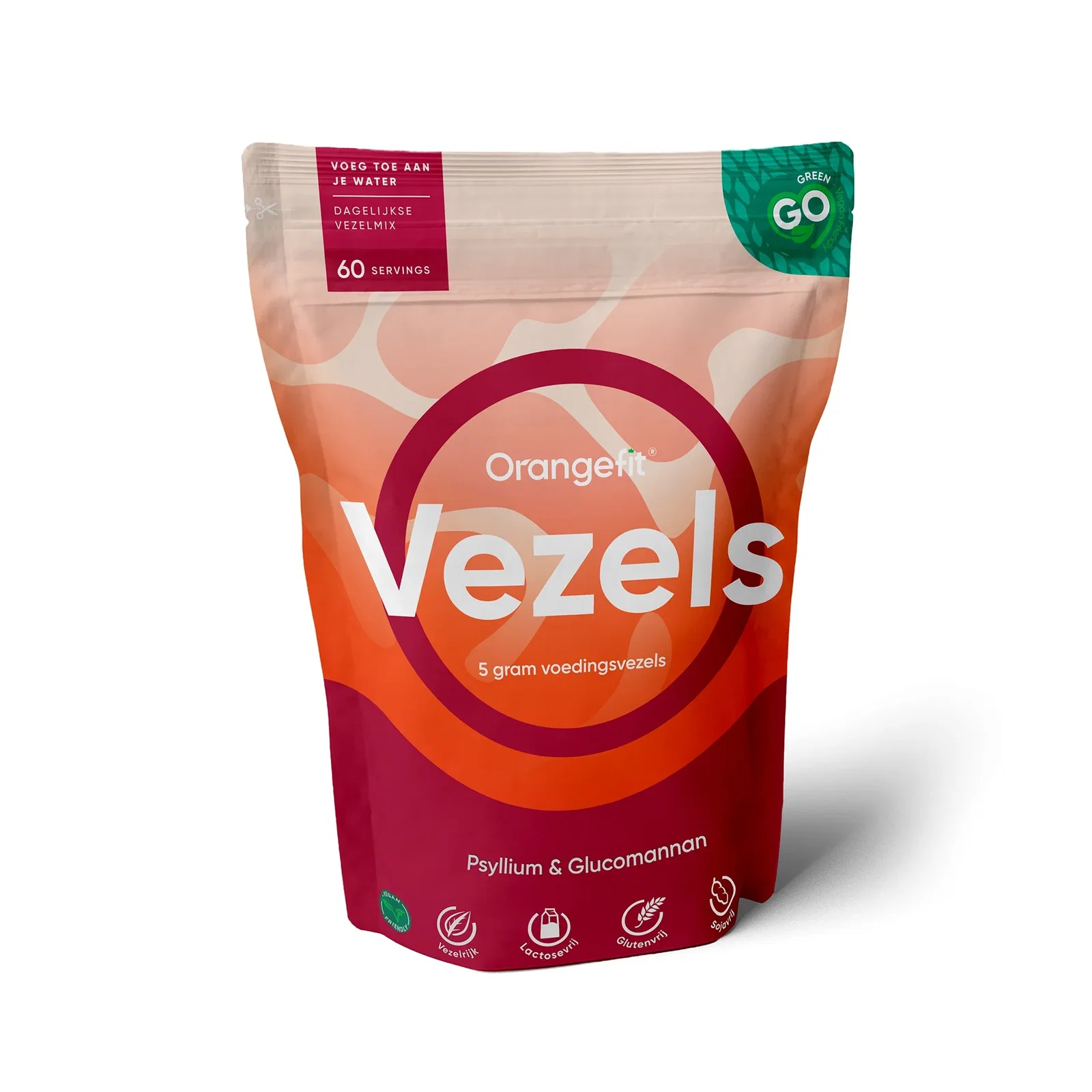 Image of Orangefit Vezels 300 gram