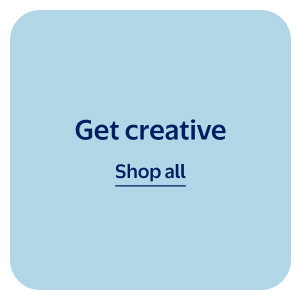 Get creative