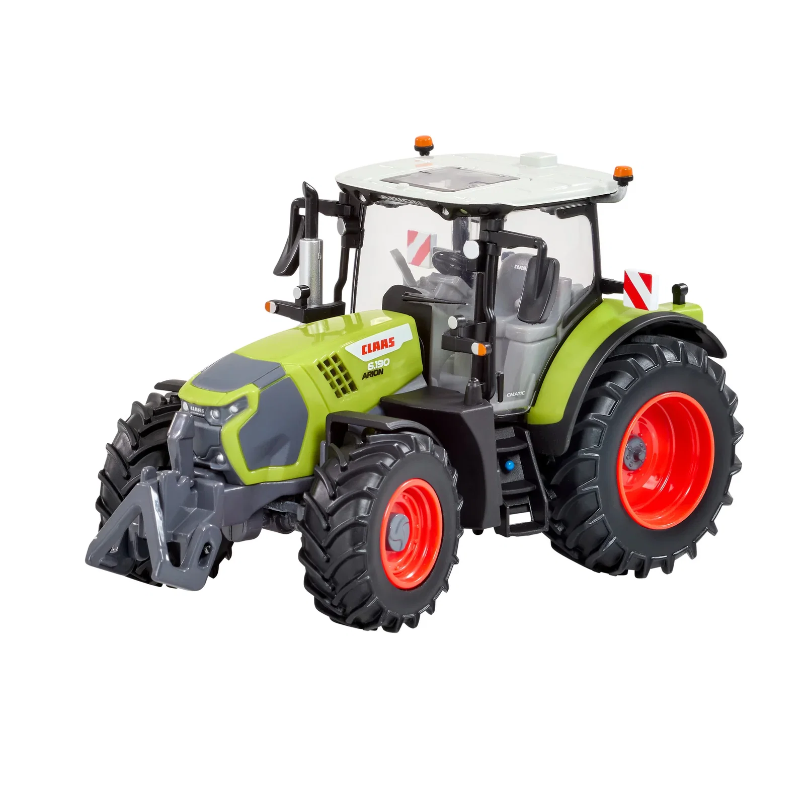 CLAAS ARION 6 Series Tractor