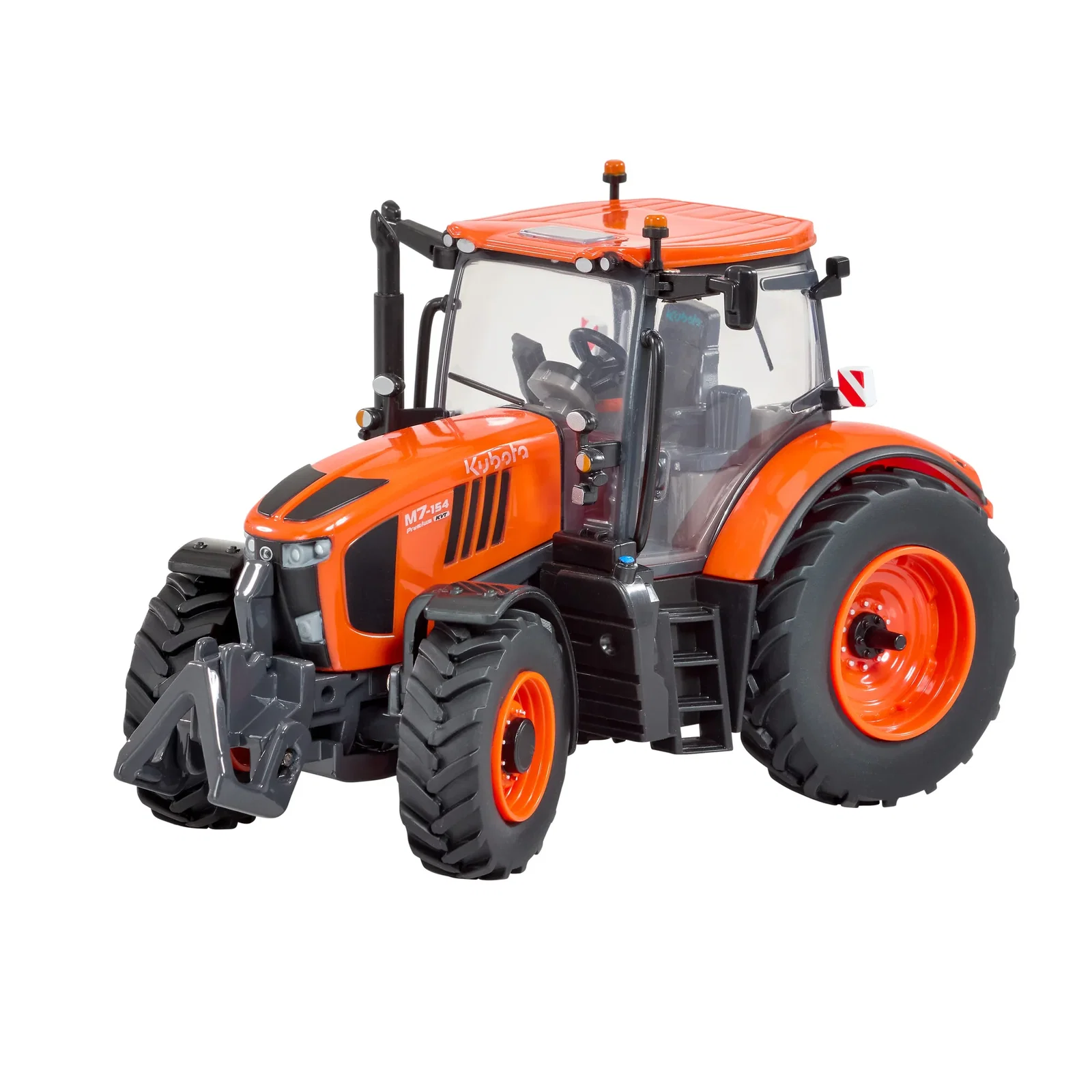 Kubota M7 154 Tractor