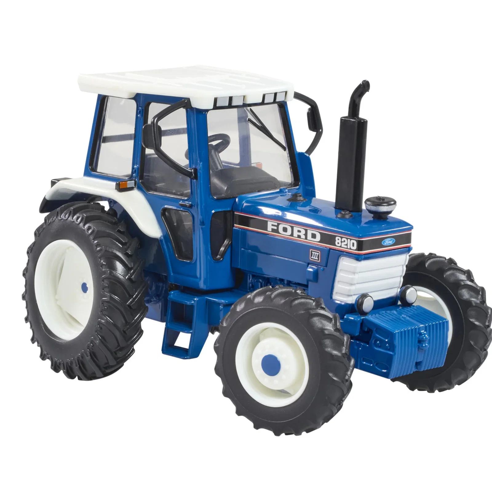 Ford 8210 Tractor