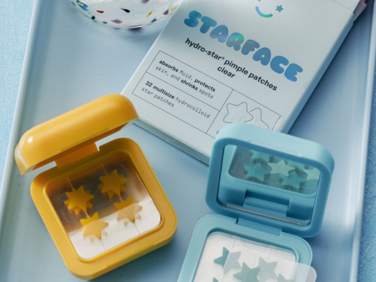 Pimple Patch or Accessory? How Starface Ushered in an Era of Skin Positivity
