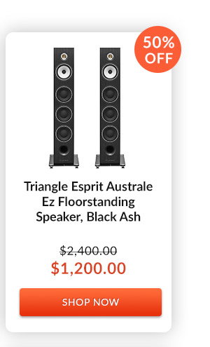 Triangle Esprit Australe Ez Floorstanding Speaker