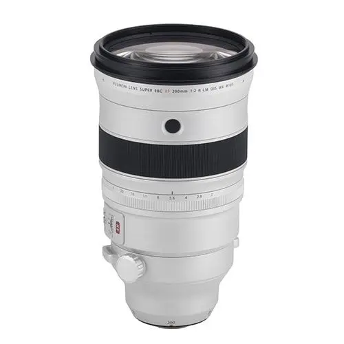Fujifilm X Lens XF200mmF2 R LM OIS WR inc.XF1.4X TC Weather Resistant
