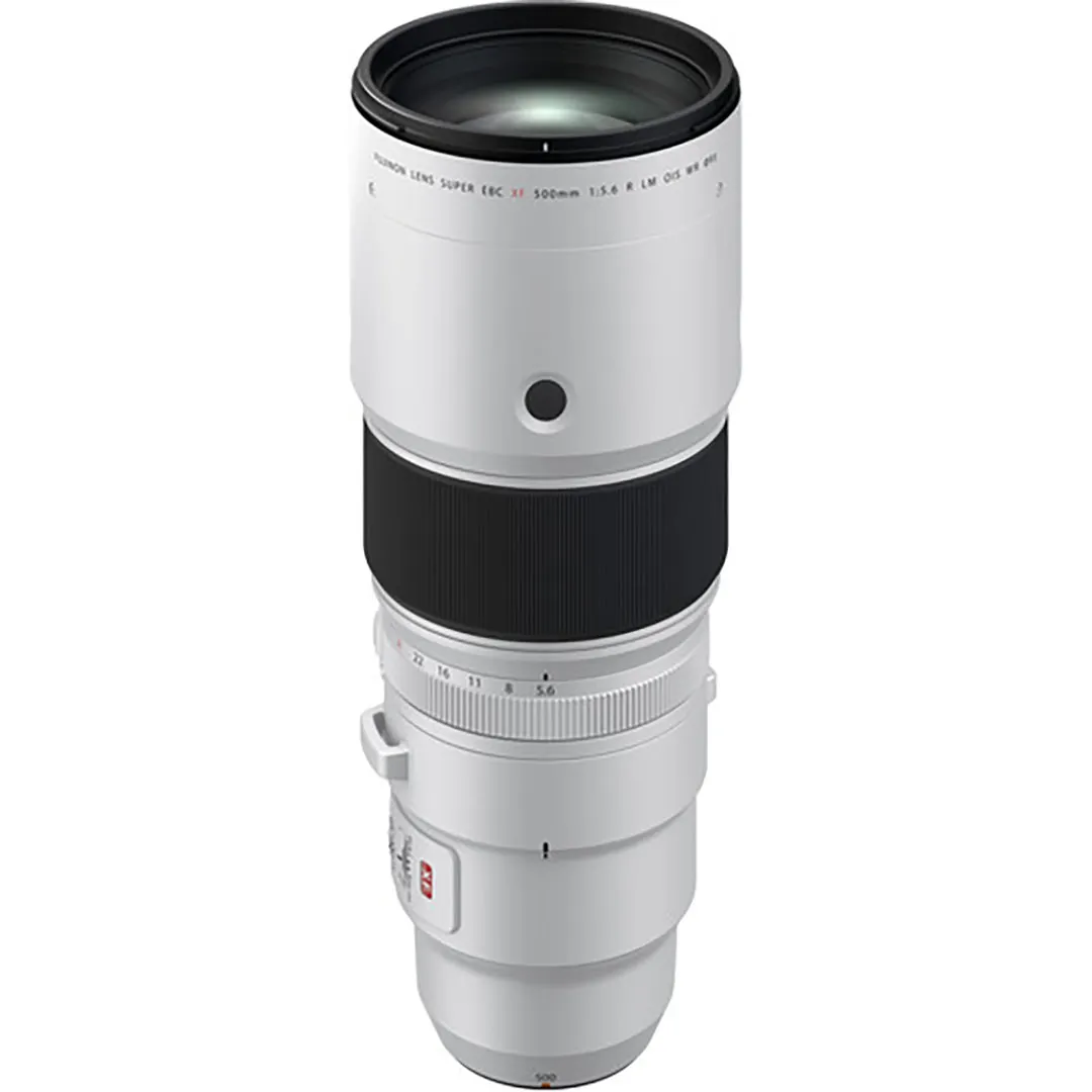 FujiFilm XF500mm f/5.6R LM OIS WR Lens