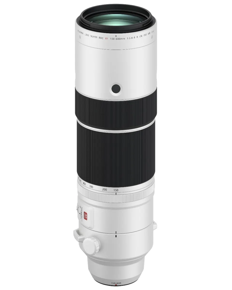 FujiFilm XF 150-600mm f/5.6-8 R LM OIS WR Telephoto Lens