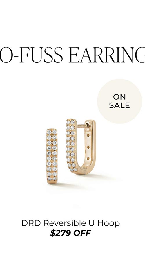 ON SALE | DRD Reversible U Hoop - $279 OFF