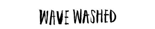 Wave Washed