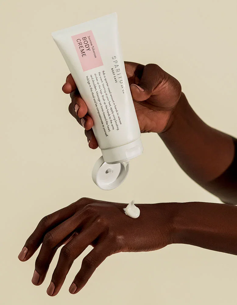 Image of Jasmine Tuberose Body Creme