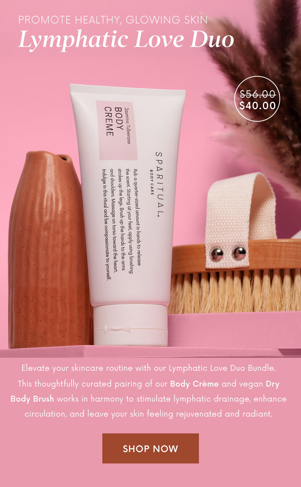 Lymphatic Love Duo