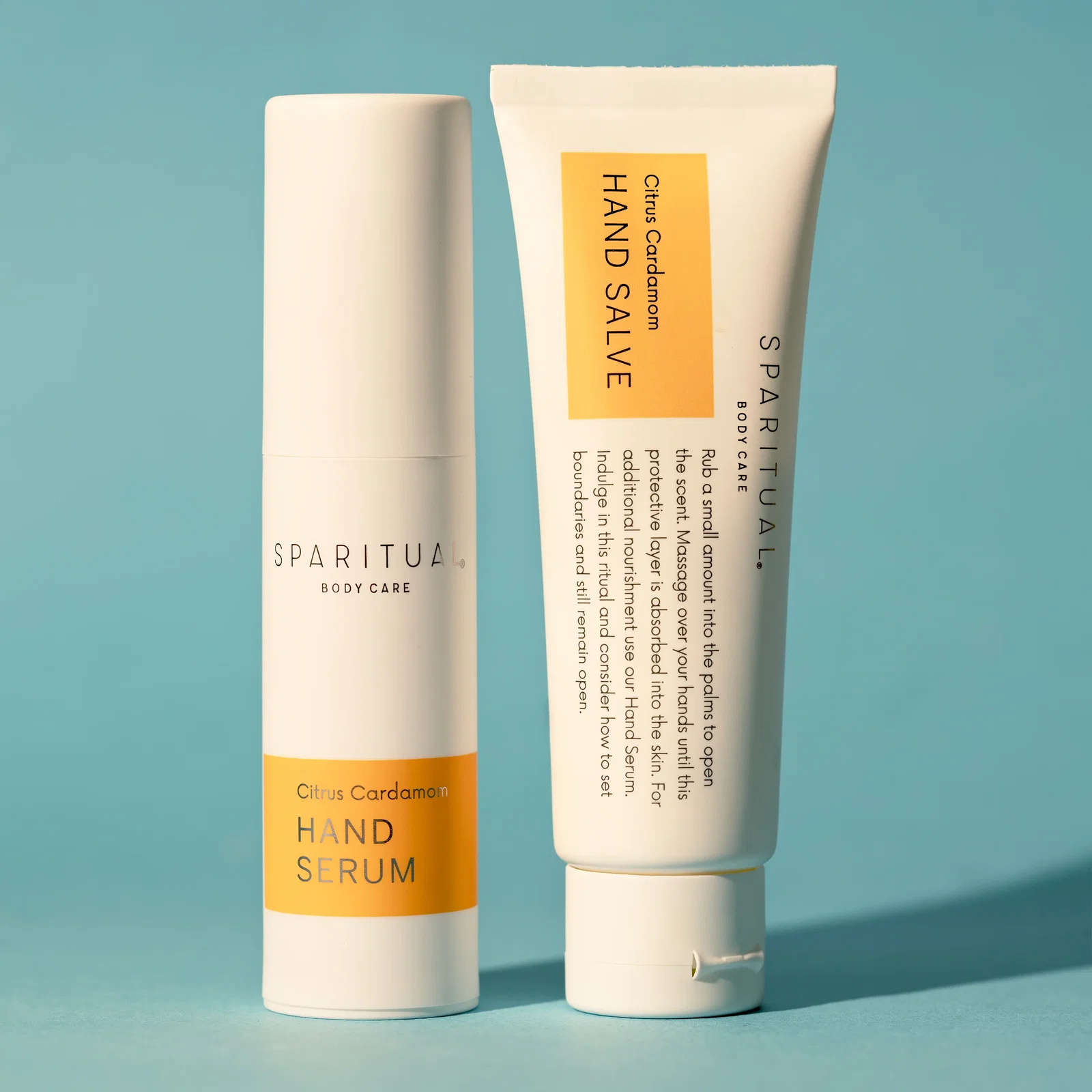 Image of The Hand Facial Duo