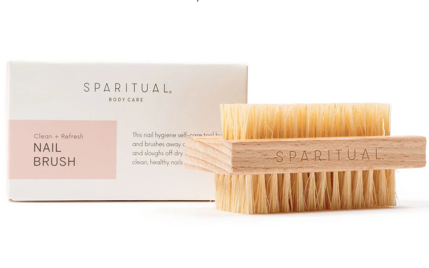 Image of Slow Beauty Nail Brush