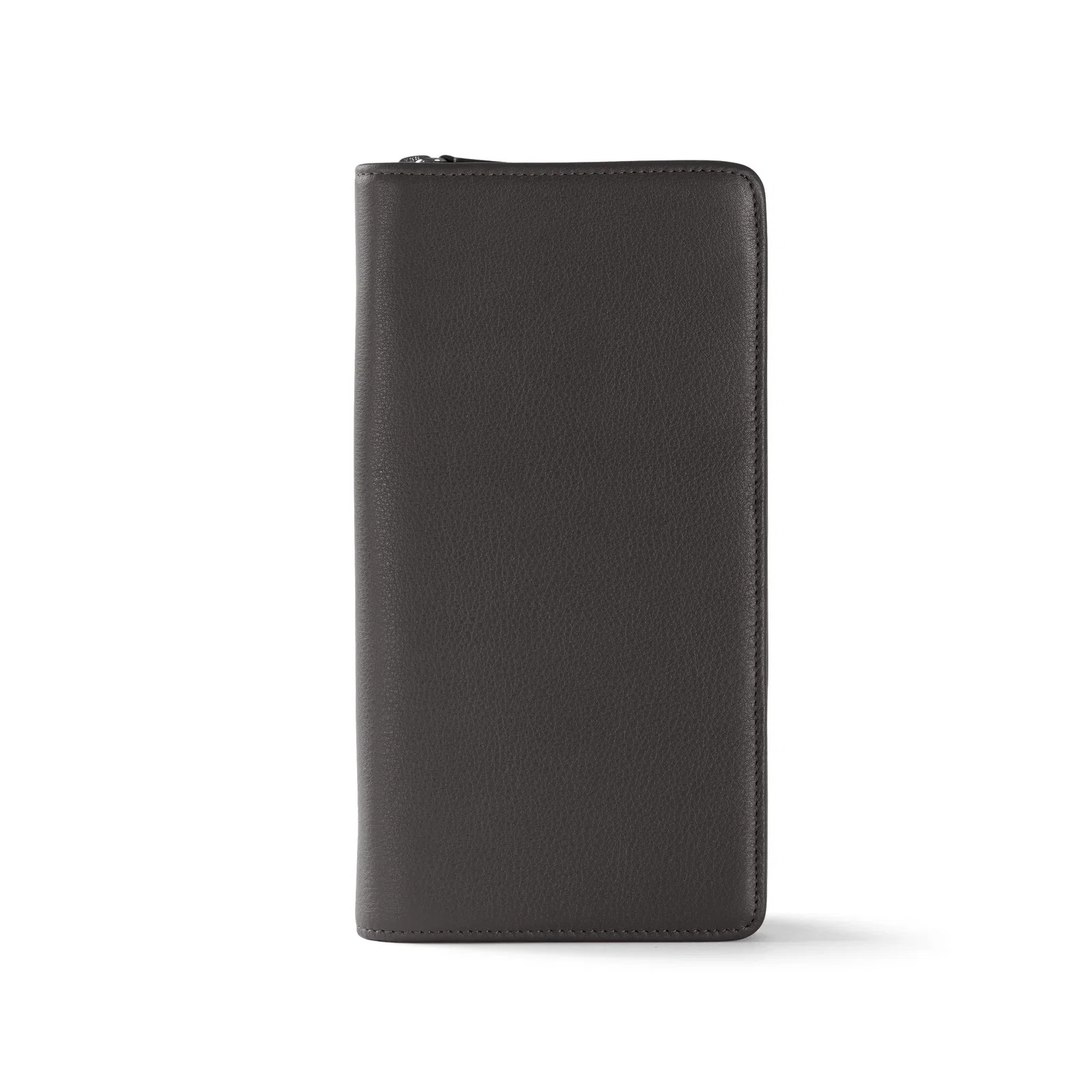 Image of Zip Around Travel Wallet RFID Black Onyx