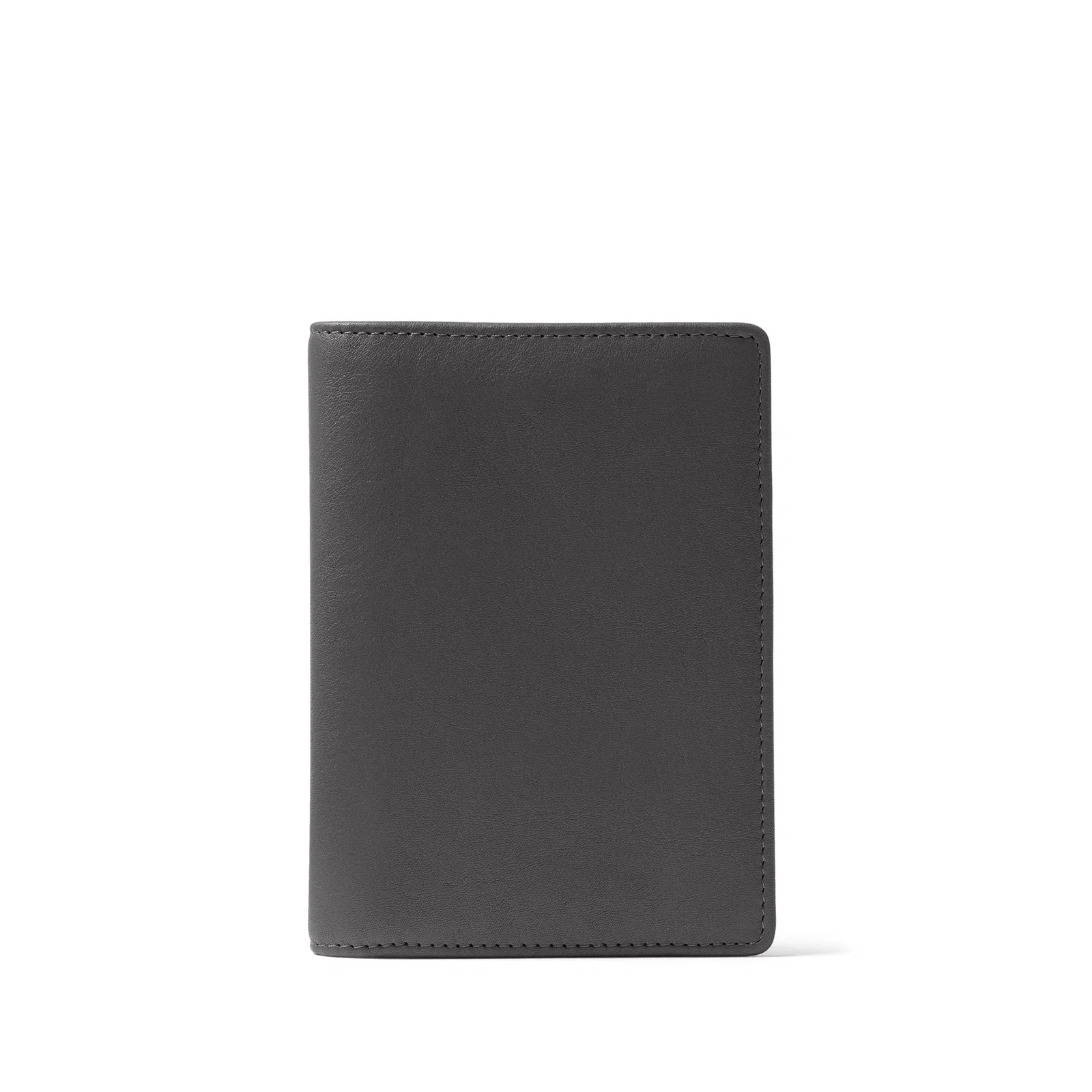 Image of Deluxe Passport Cover RFID Black Onyx