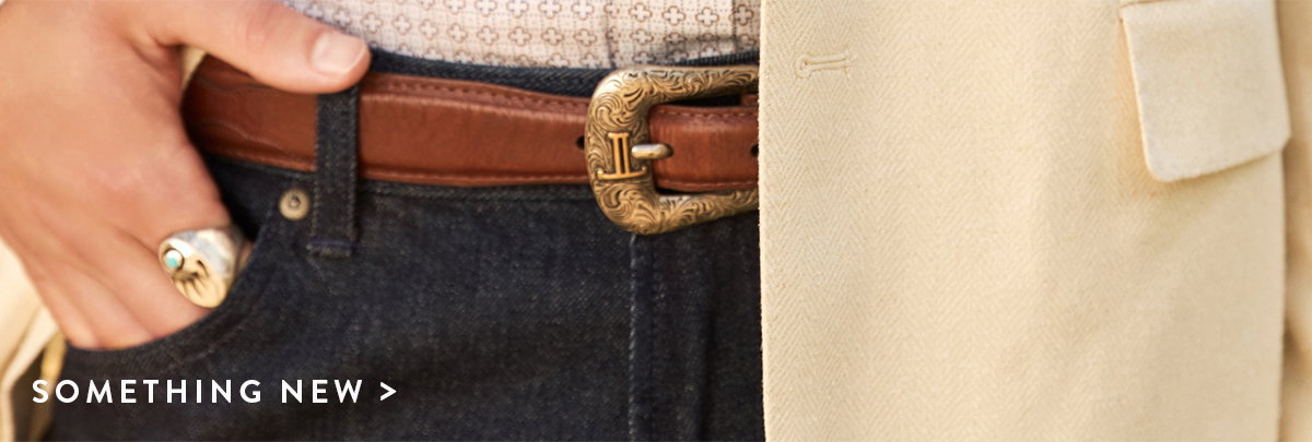 Men's Belts
