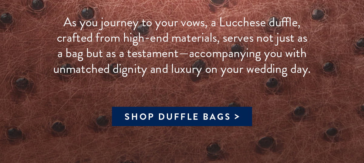 Men's Travel Bags