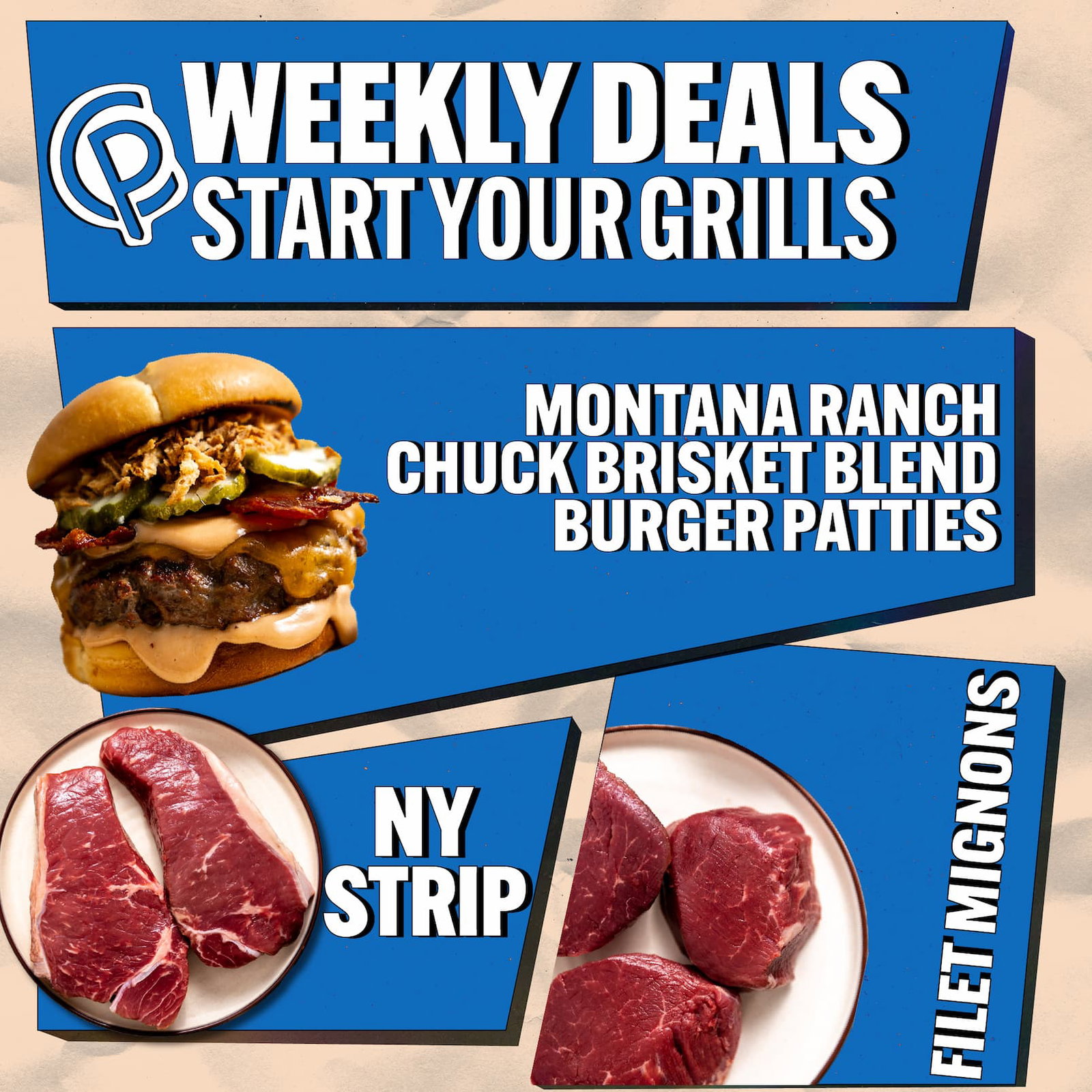  Weekly Deals