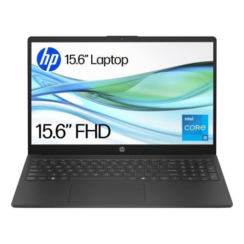 HP 15-fd0064na Intel® Core i5-1334U 8GB RAM 256GB SSD 15.6" Windows 11 Home Laptop