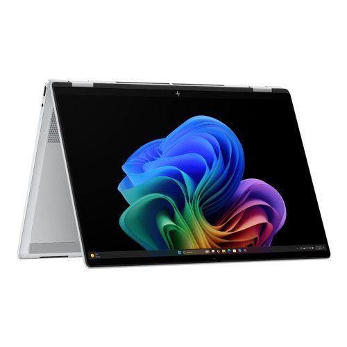 HP OmniBook X FlipNGAI 16-as0004na Intel® Core Ultra 5 226V 16GB RAM 512GB SSD 16" Touchscreen Windows 11 Home 2-in-1 Copilot+ Laptop