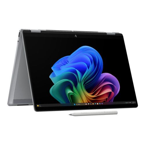 HP OmniBook X FlipNGAI 14-fk0004na AMD Ryzen AI 5 340 16GB RAM 512GB SSD 14" Touchscreen Windows 11 Home 2-in-1 Copilot+ Laptop