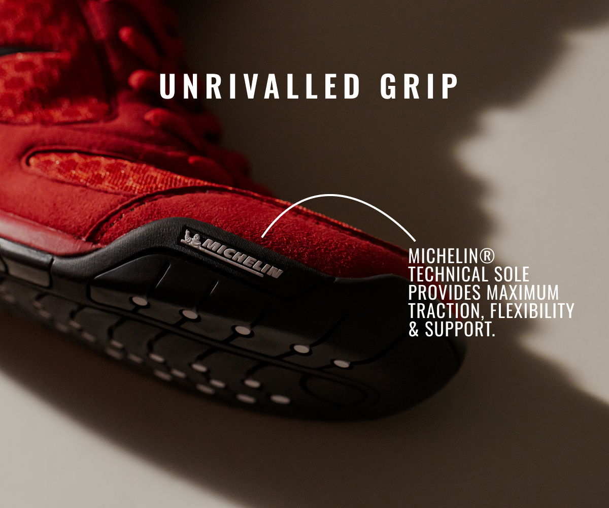 Unrivalled Grip | Shop Now