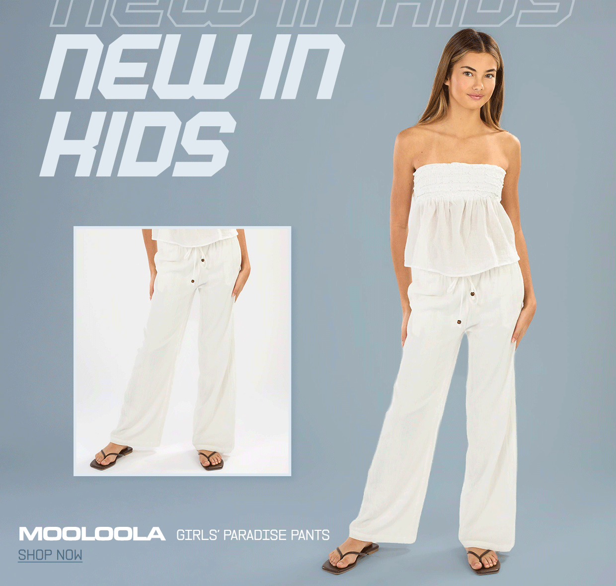 Mooloola Girls' Paradise Pants
