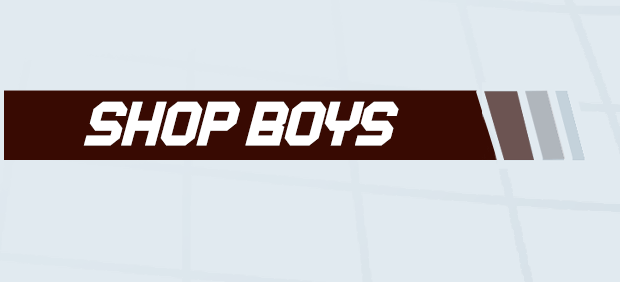 Shop Boys