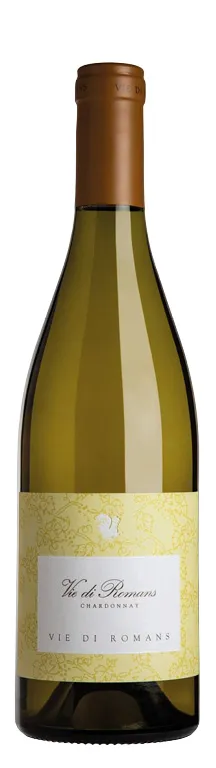 Friuli Isonzo Rive Alte DOC Chardonnay Vie di Romans 2024 