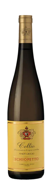 Collio DOC Pinot Grigio 2024 