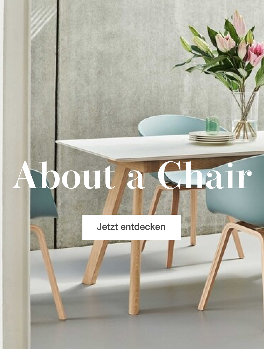 about a chair
