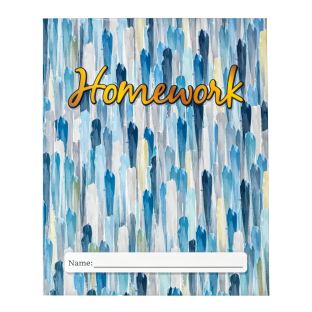 Image of Cool & Calm Homework Folders
