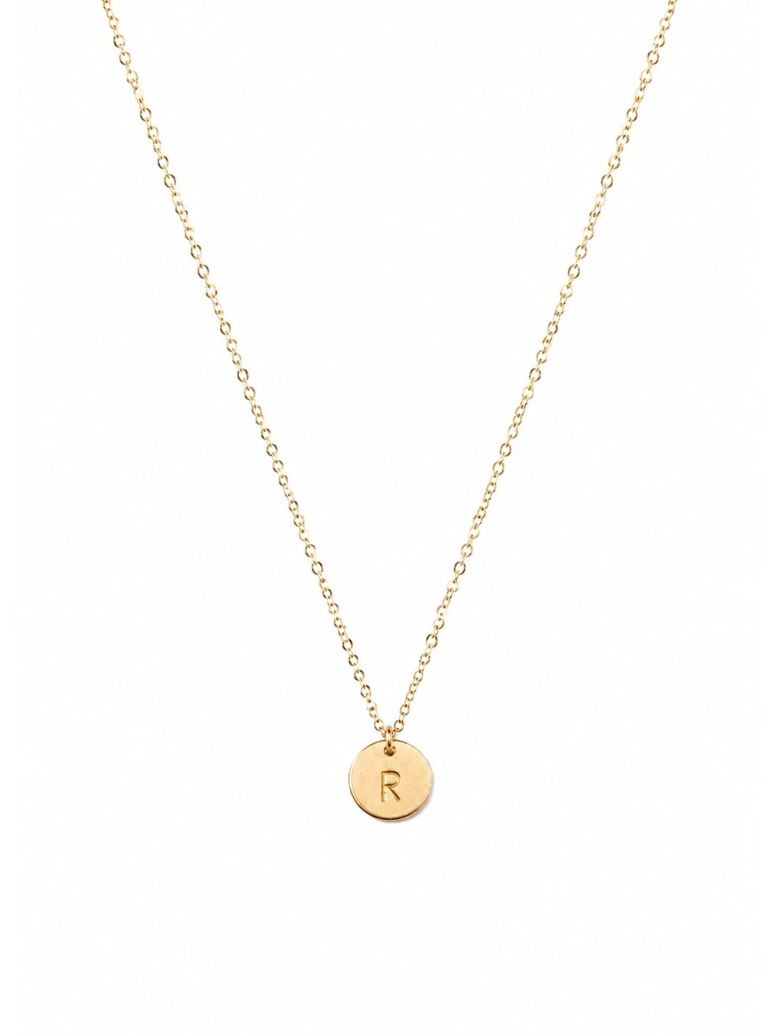 Image of Mini Tag Necklace