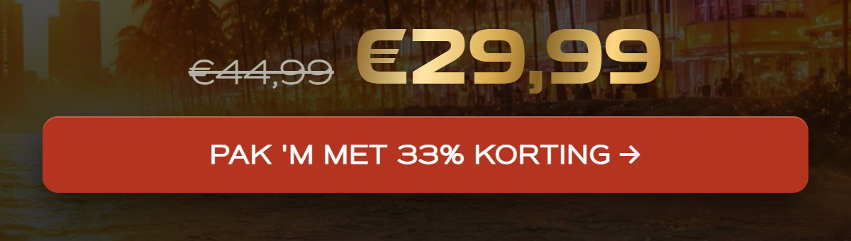 CTA Pak 'M met 33% korting