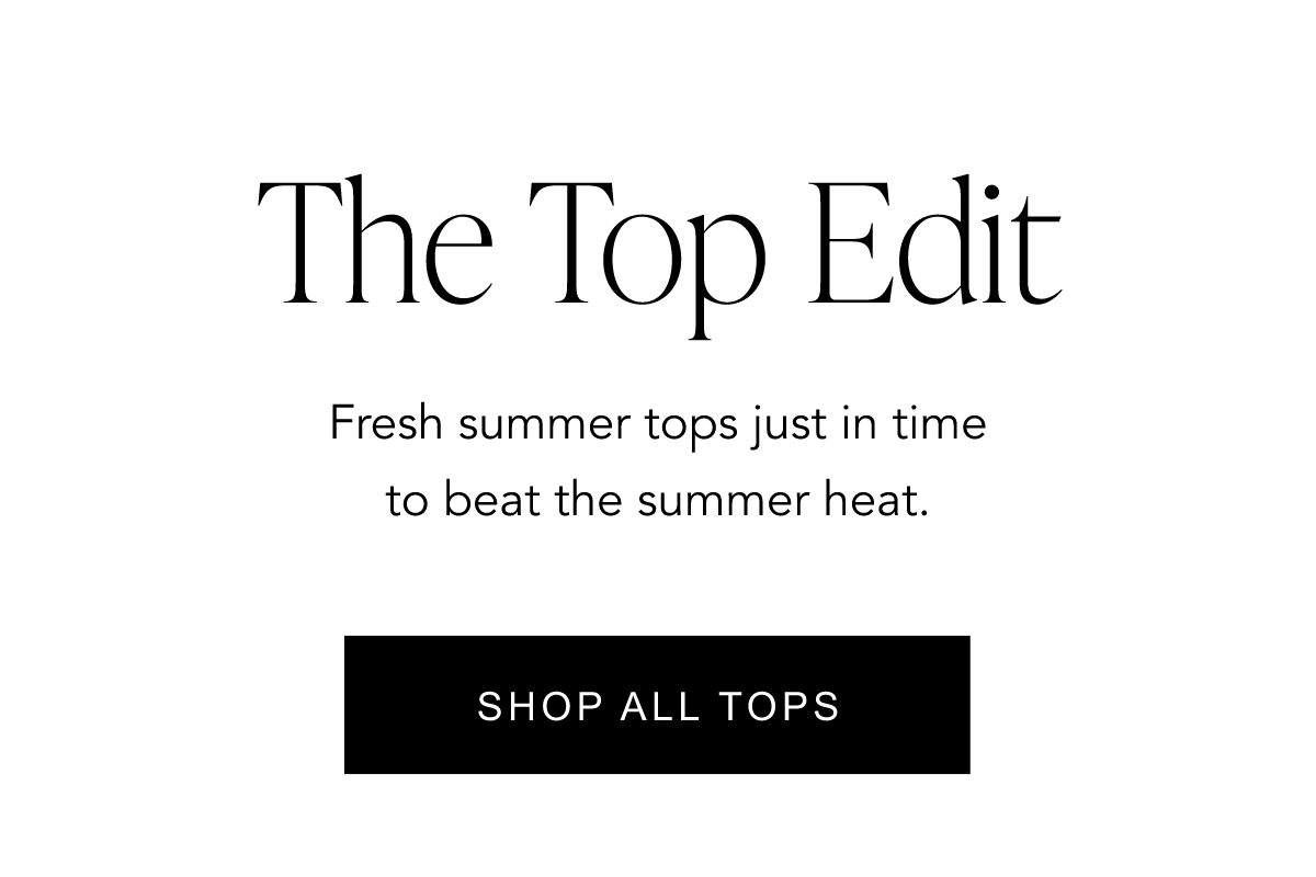 Tops & Knit Tops