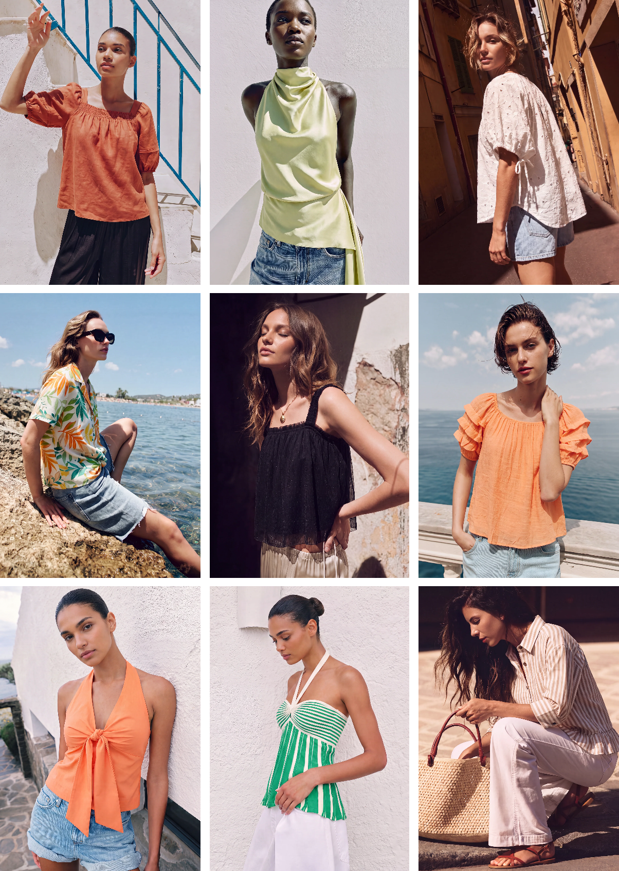Tops & Knit Tops