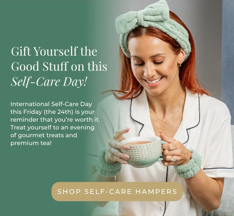 Shop Self-Care Hampers