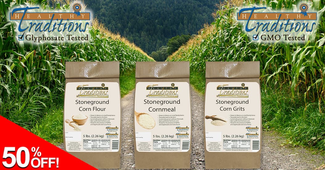 50% OFF Conico Cremoso Corn Products
