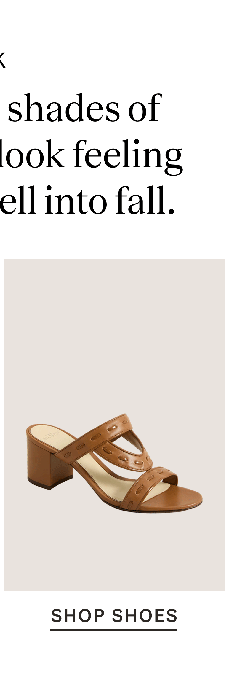 Shop Shoes
