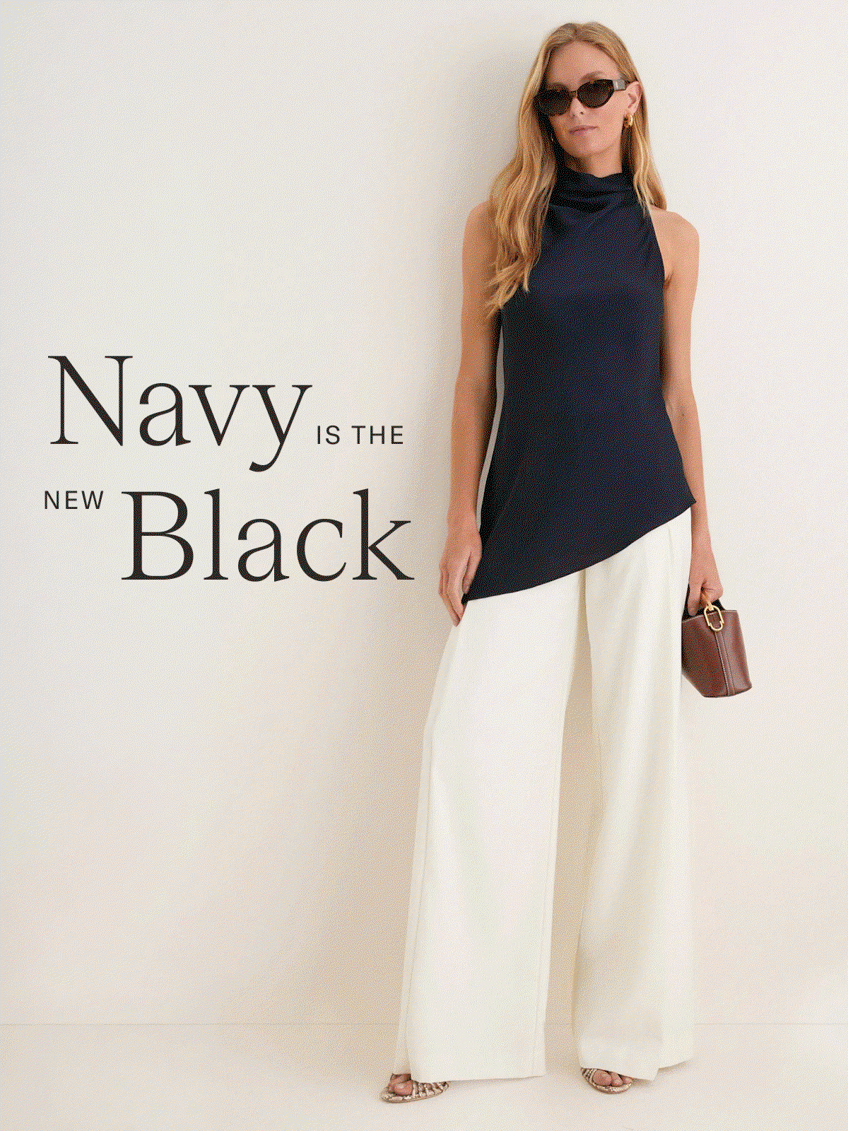 Navy Is The New Black