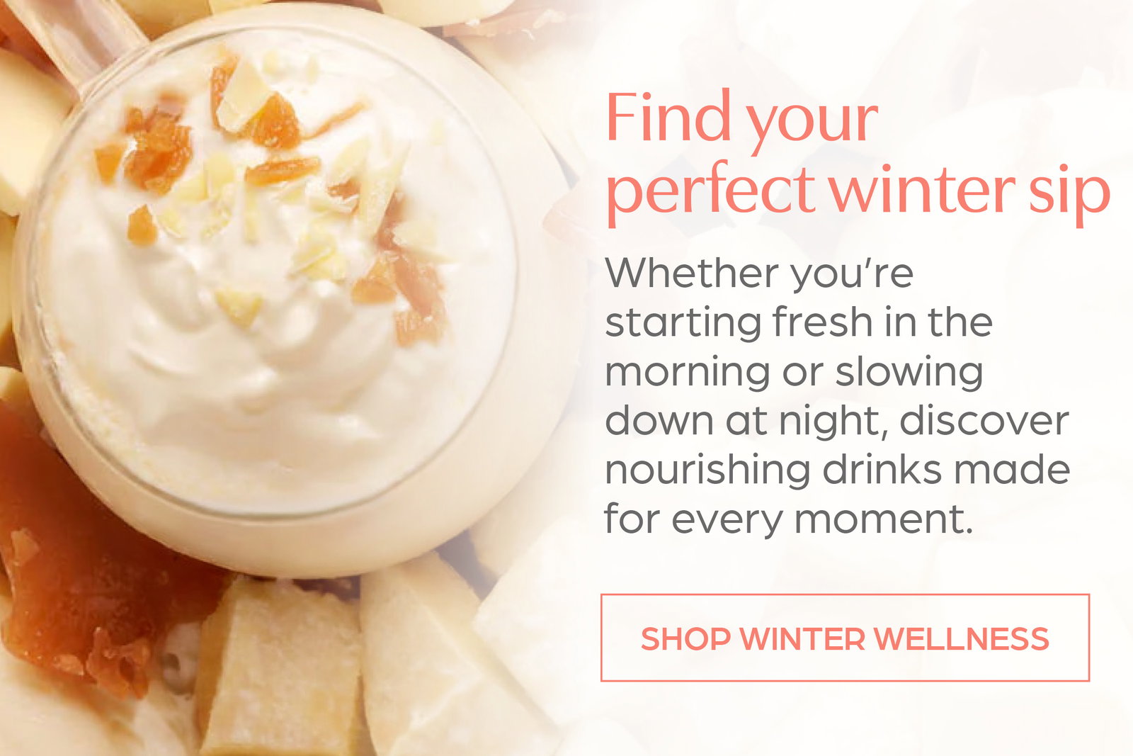 Find your perfect winter sip