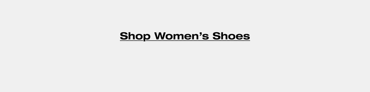 Shop Women's Shoes