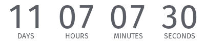 Countdown timer