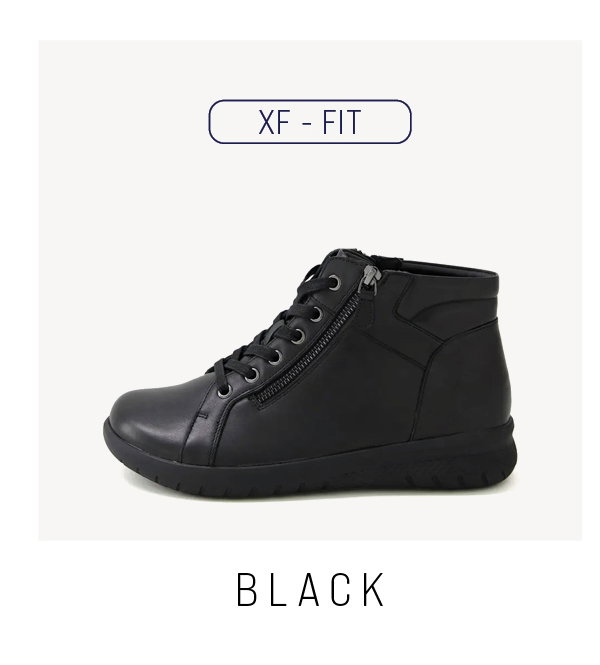 SHAUNAT - BLACK